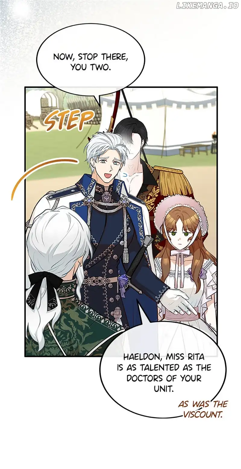 Doctor Resignation Chapter 61 - Page 15