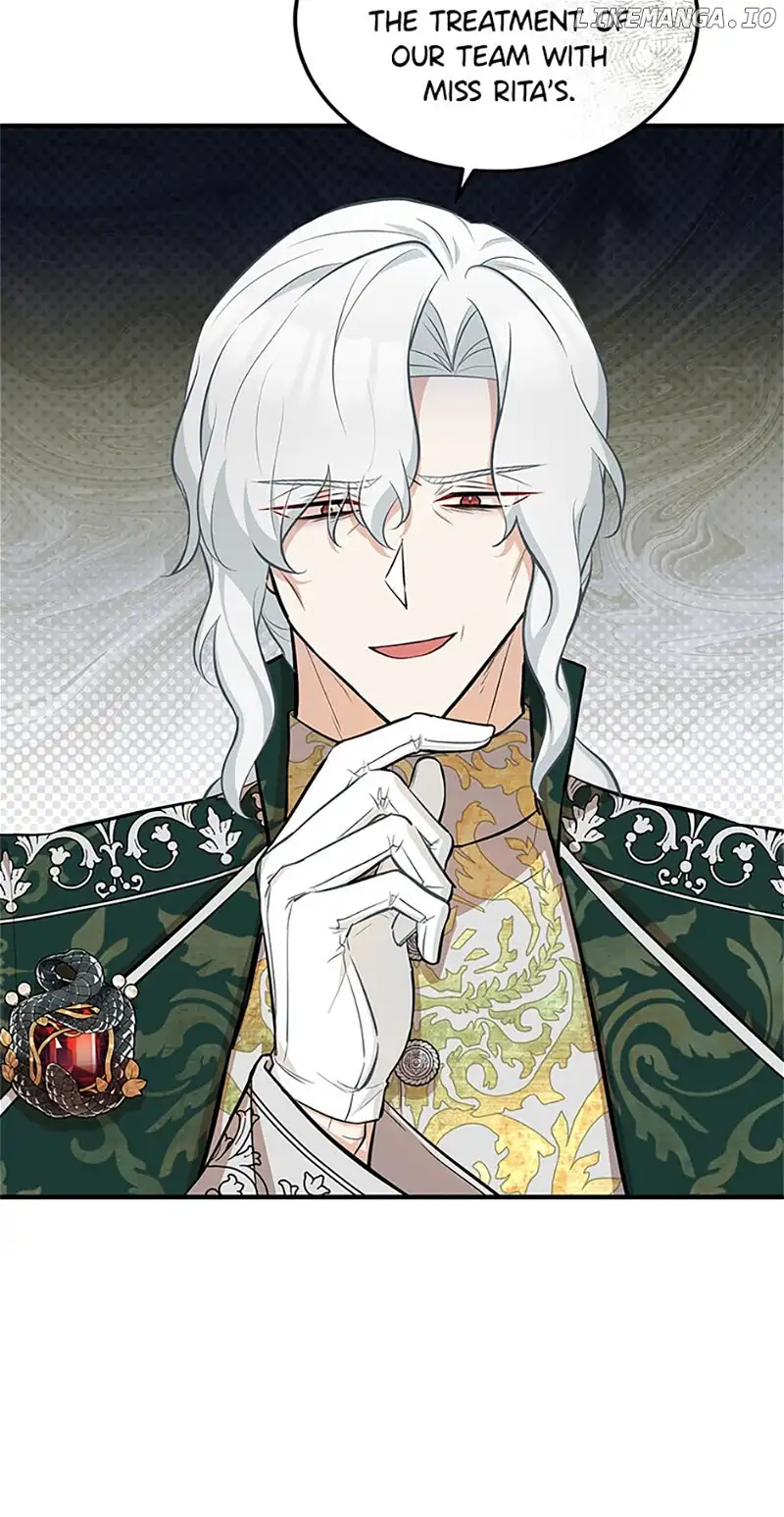 Doctor Resignation Chapter 61 - Page 20