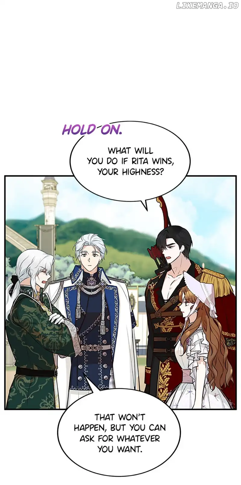 Doctor Resignation Chapter 61 - Page 25