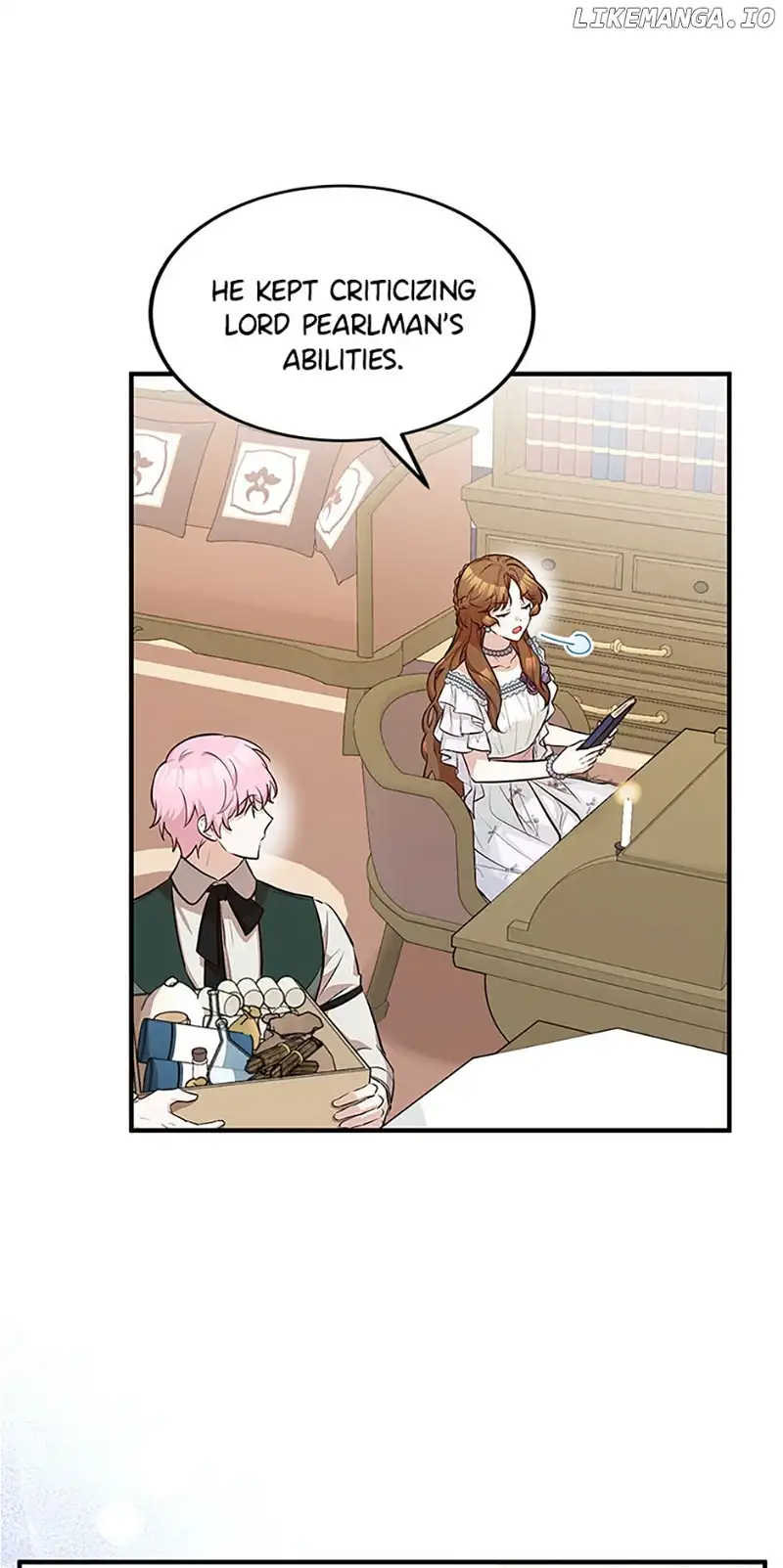 Doctor Resignation Chapter 61 - Page 39