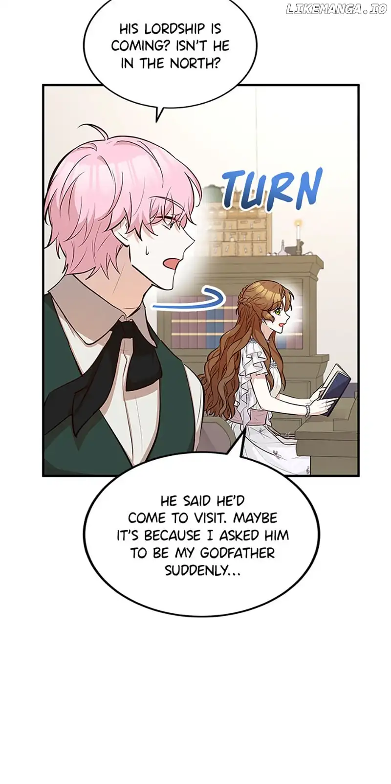 Doctor Resignation Chapter 61 - Page 45