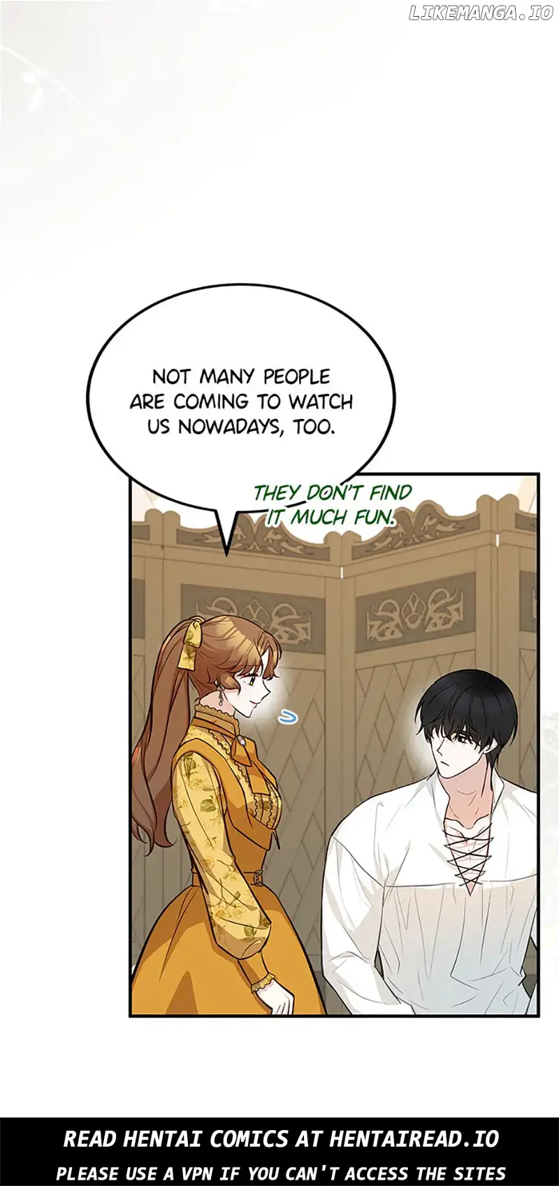 Doctor Resignation Chapter 62 - Page 52