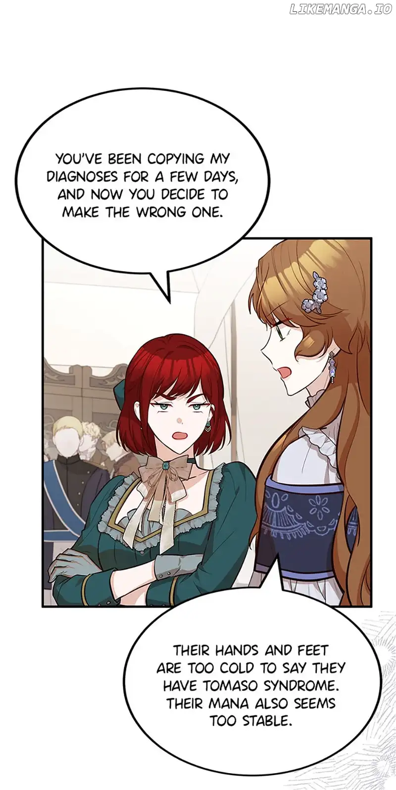 Doctor Resignation Chapter 62 - Page 65