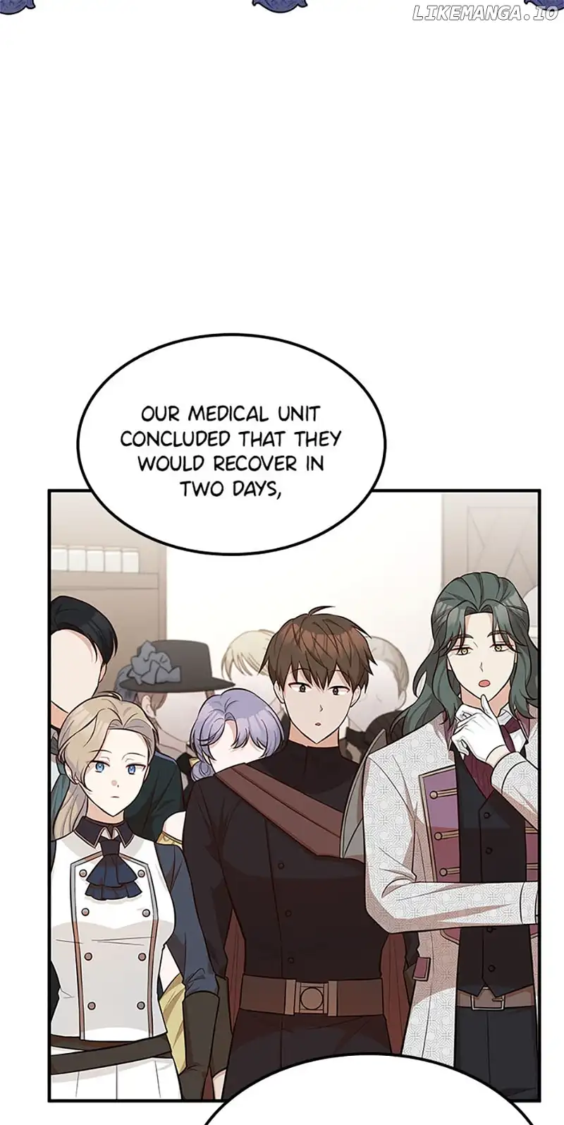 Doctor Resignation Chapter 62 - Page 72