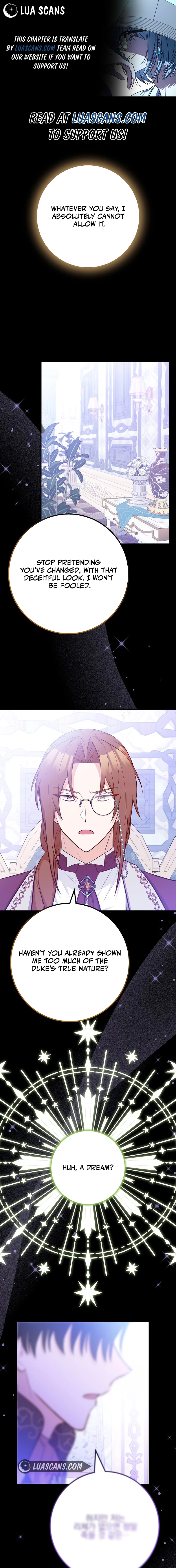 Doctor Resignation Chapter 63 - Page 1