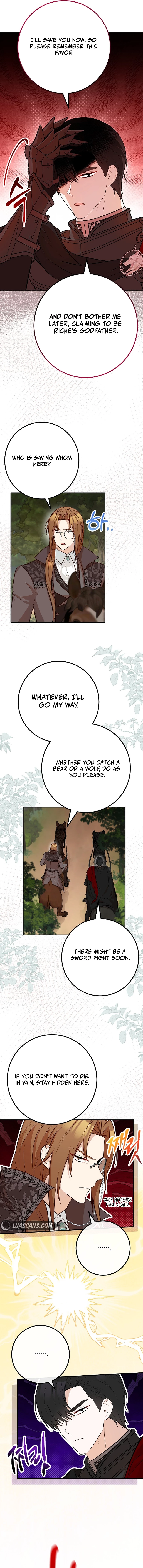 Doctor Resignation Chapter 63 - Page 10