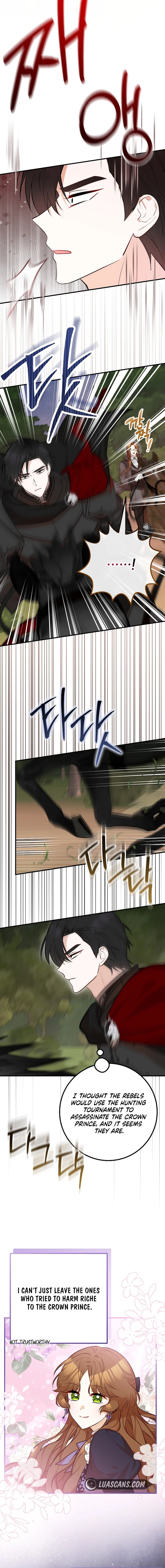 Doctor Resignation Chapter 63 - Page 11