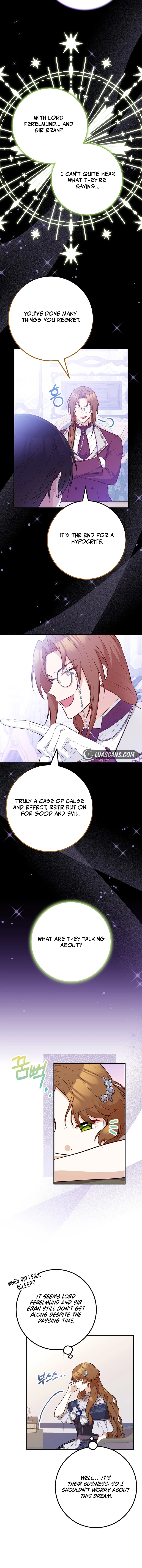 Doctor Resignation Chapter 63 - Page 2