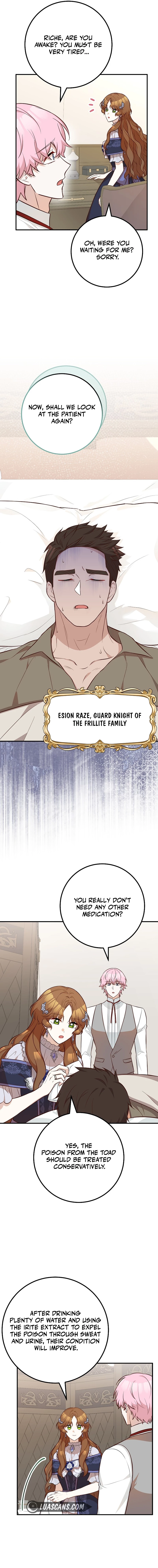 Doctor Resignation Chapter 63 - Page 3