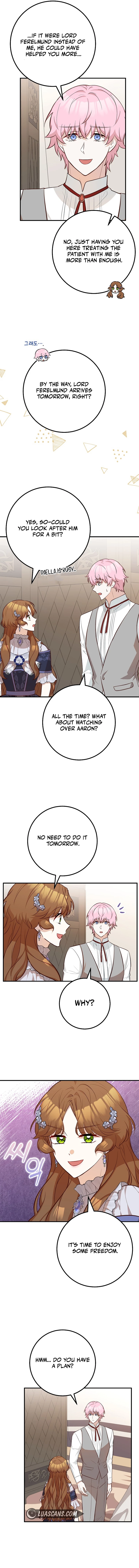 Doctor Resignation Chapter 63 - Page 4