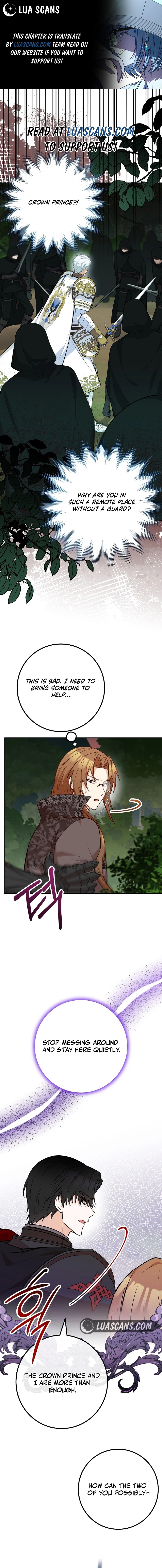 Doctor Resignation Chapter 64 - Page 1