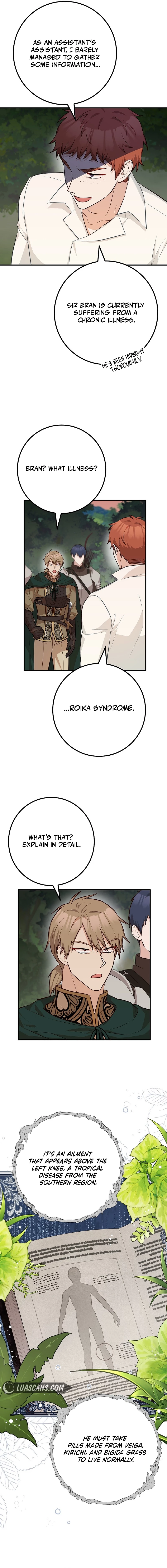 Doctor Resignation Chapter 64 - Page 12