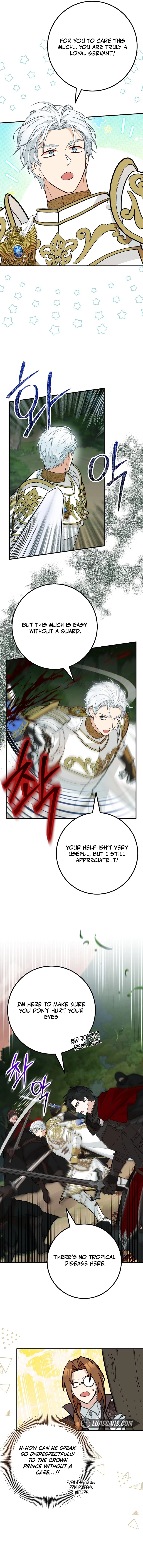 Doctor Resignation Chapter 64 - Page 3