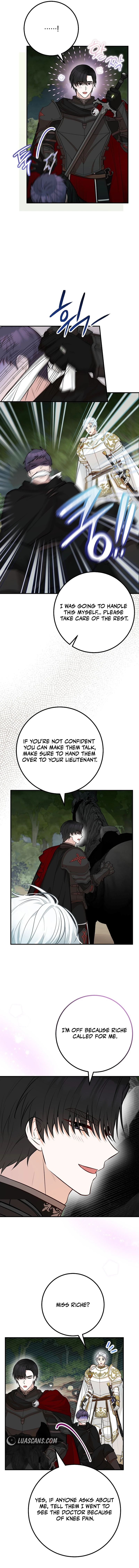 Doctor Resignation Chapter 64 - Page 7