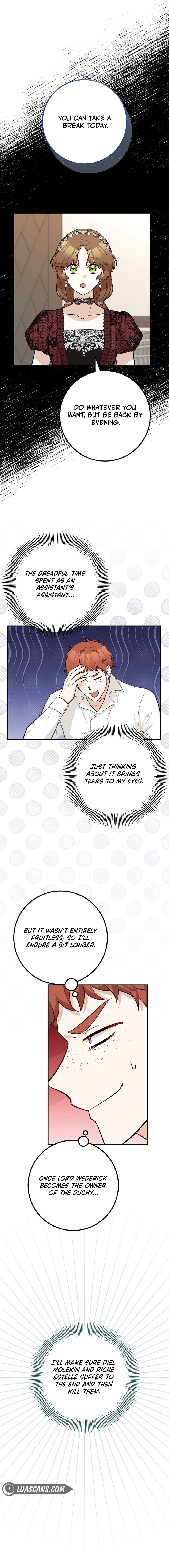 Doctor Resignation Chapter 64 - Page 9