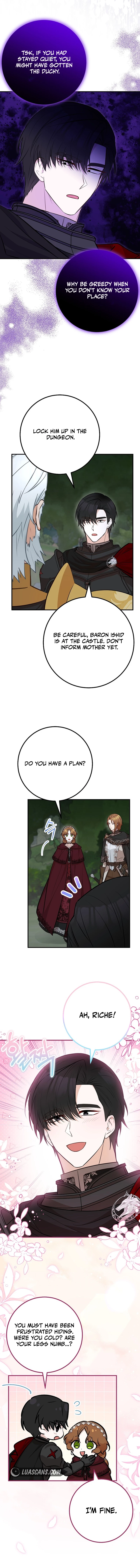 Doctor Resignation Chapter 65 - Page 10