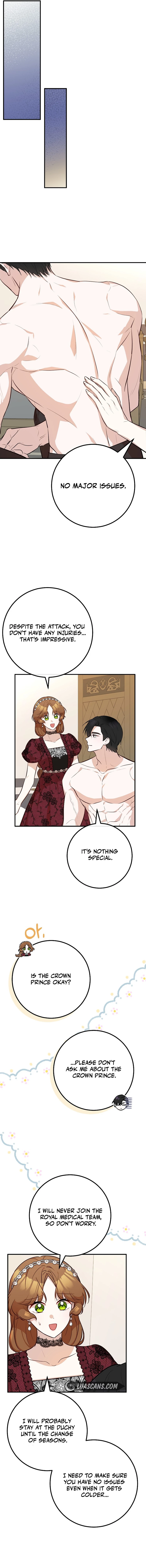 Doctor Resignation Chapter 65 - Page 13