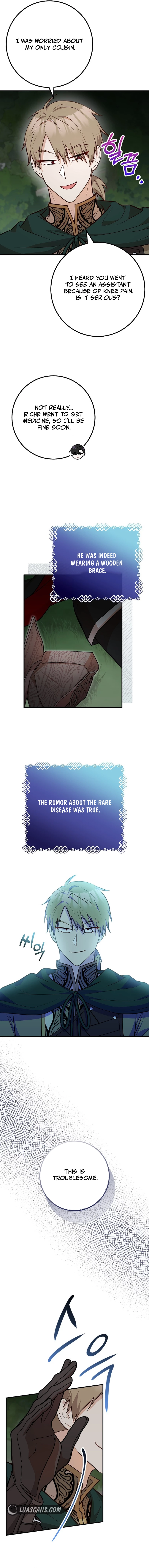 Doctor Resignation Chapter 65 - Page 3