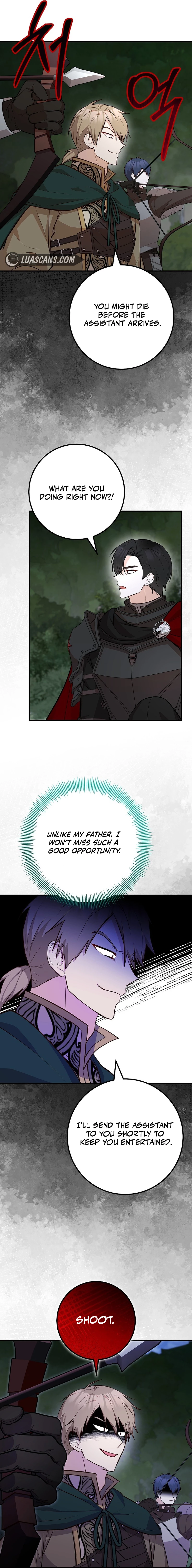 Doctor Resignation Chapter 65 - Page 4