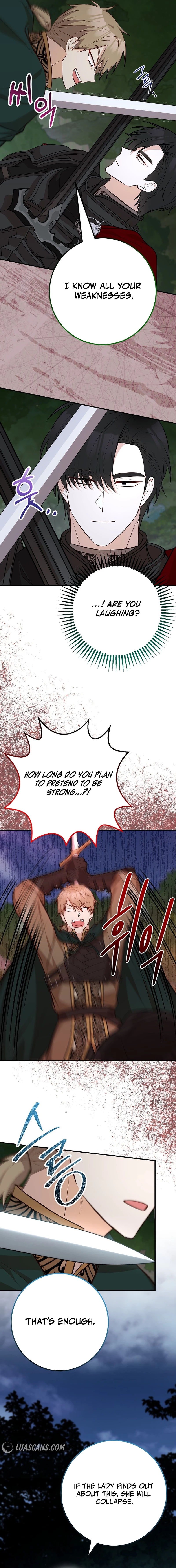 Doctor Resignation Chapter 65 - Page 8