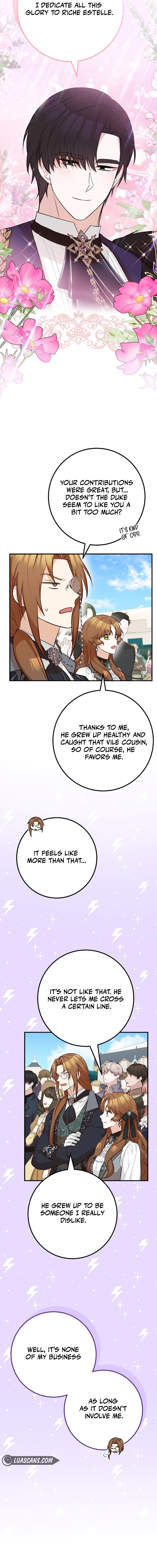 Doctor Resignation Chapter 66 - Page 10