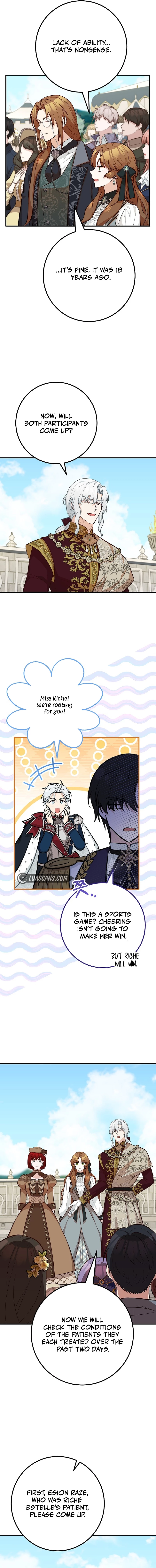 Doctor Resignation Chapter 66 - Page 12