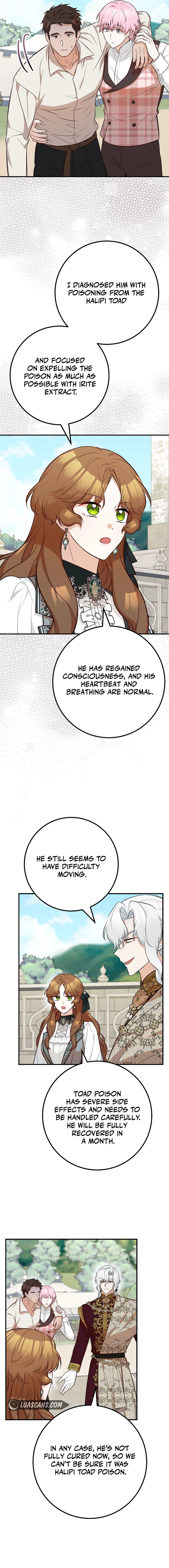 Doctor Resignation Chapter 66 - Page 13