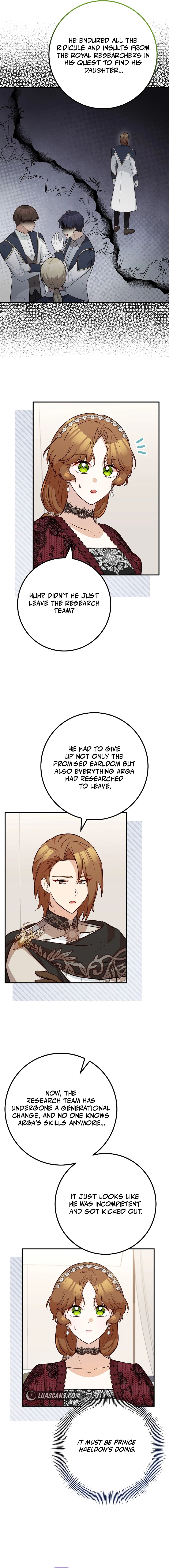 Doctor Resignation Chapter 66 - Page 3