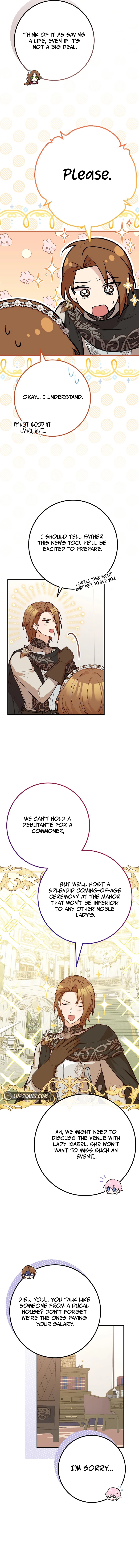 Doctor Resignation Chapter 66 - Page 7