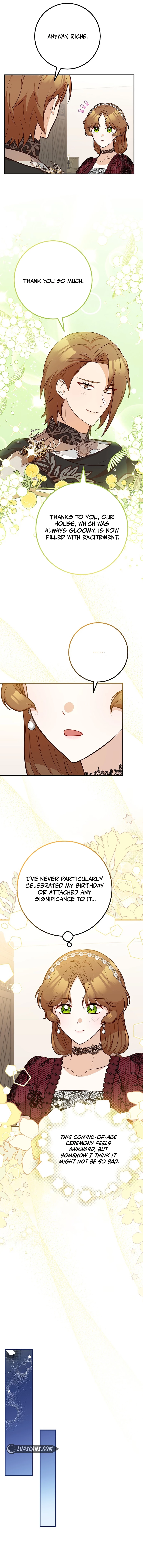 Doctor Resignation Chapter 66 - Page 8