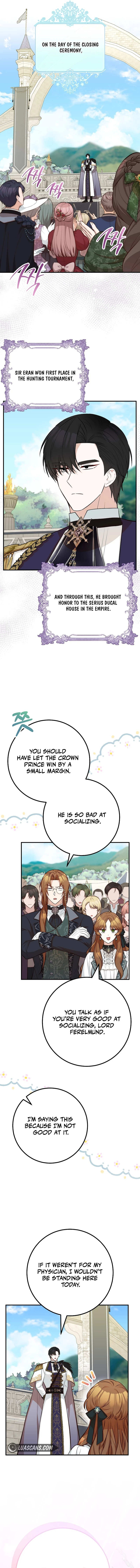 Doctor Resignation Chapter 66 - Page 9