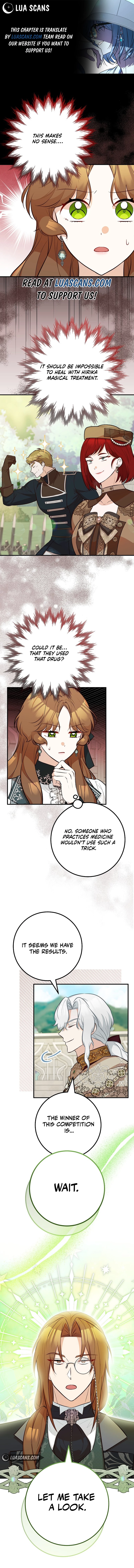 Doctor Resignation Chapter 67 - Page 1