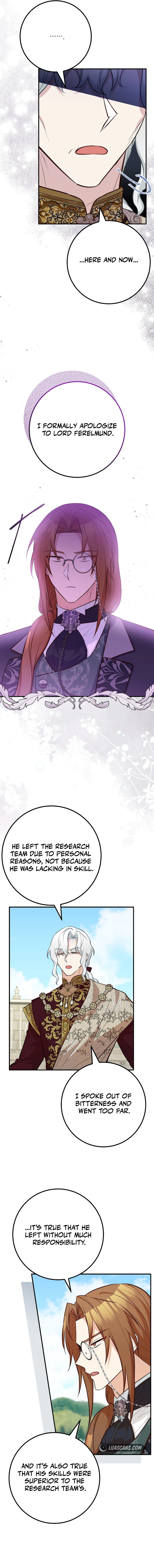 Doctor Resignation Chapter 67 - Page 10
