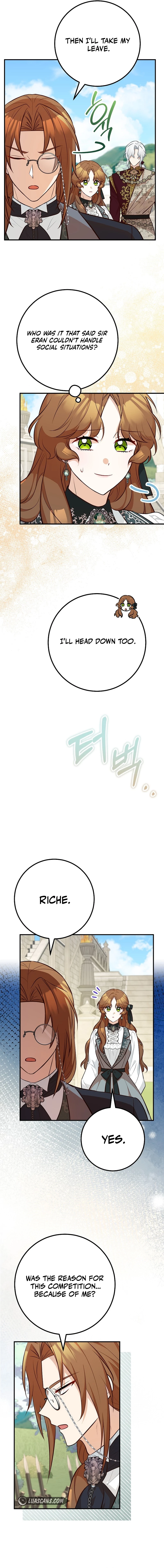 Doctor Resignation Chapter 67 - Page 11