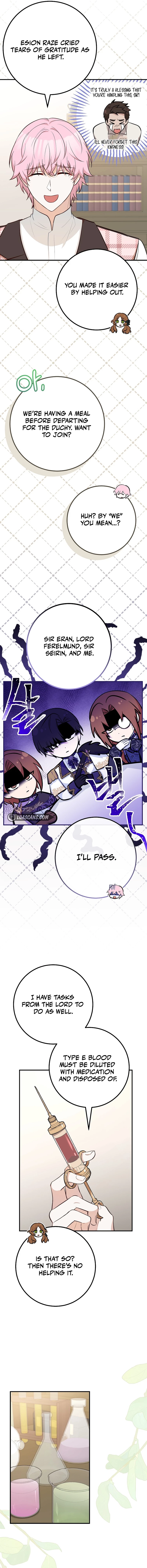 Doctor Resignation Chapter 67 - Page 14