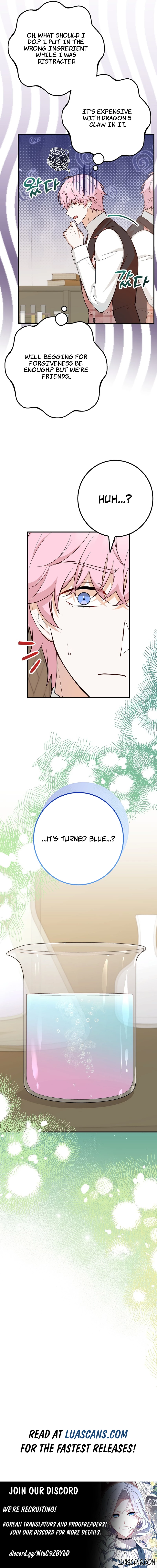 Doctor Resignation Chapter 67 - Page 16