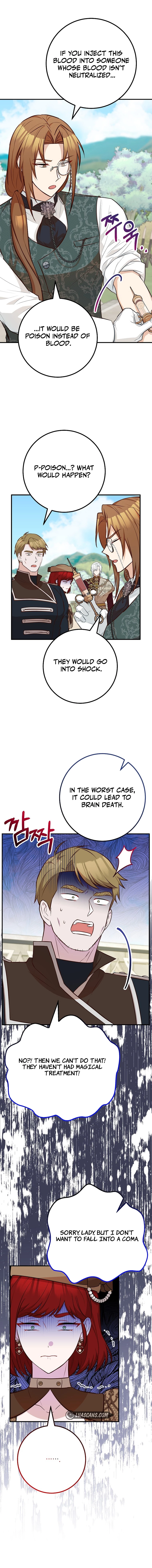 Doctor Resignation Chapter 67 - Page 3