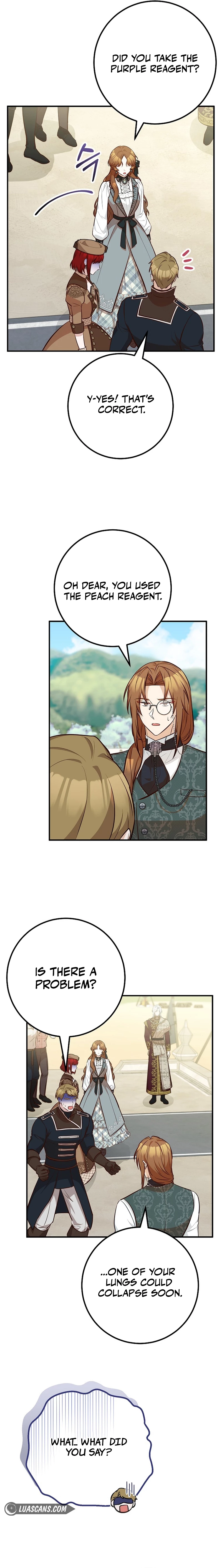 Doctor Resignation Chapter 67 - Page 4