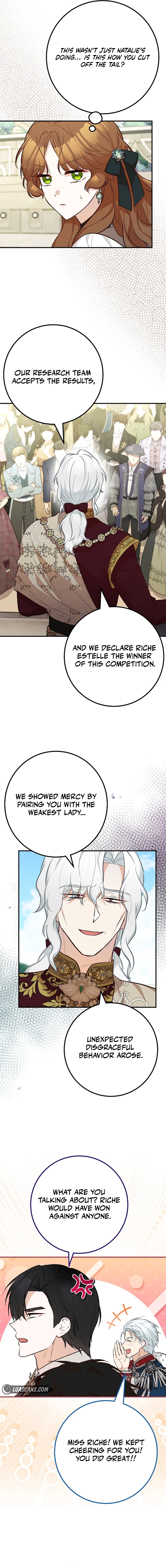 Doctor Resignation Chapter 67 - Page 8