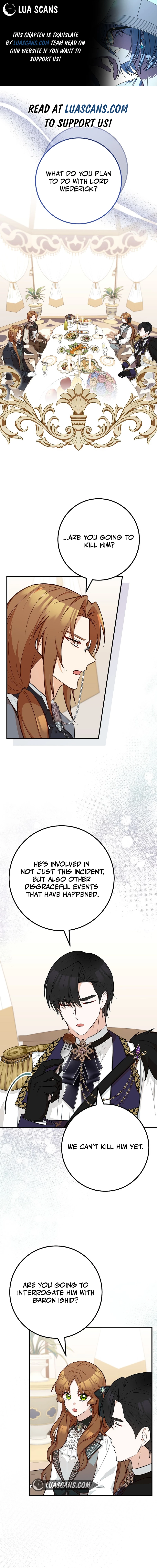 Doctor Resignation Chapter 68 - Page 1