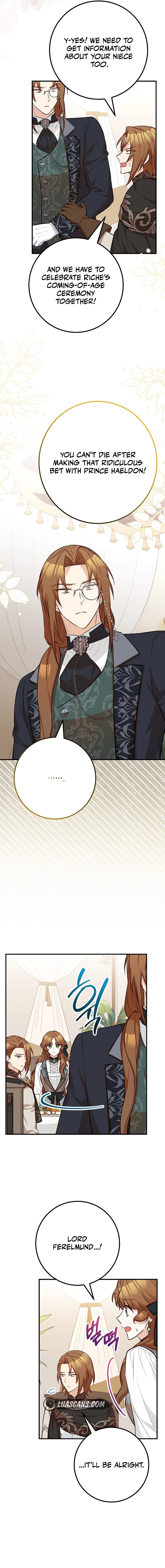 Doctor Resignation Chapter 68 - Page 10