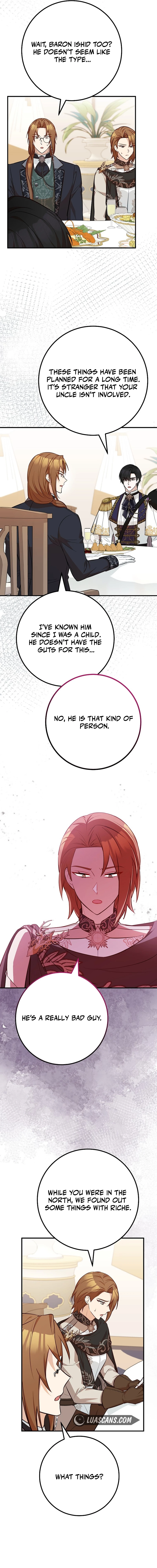 Doctor Resignation Chapter 68 - Page 2