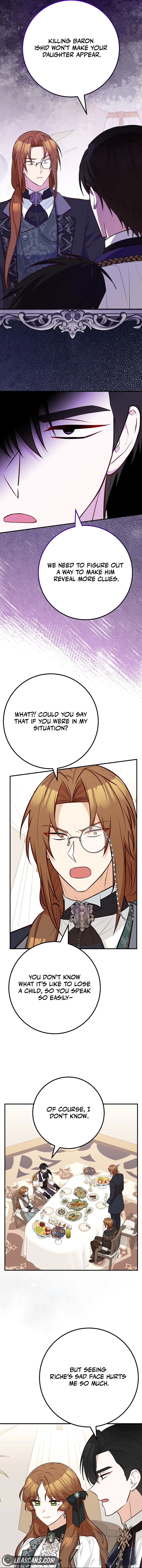 Doctor Resignation Chapter 68 - Page 8