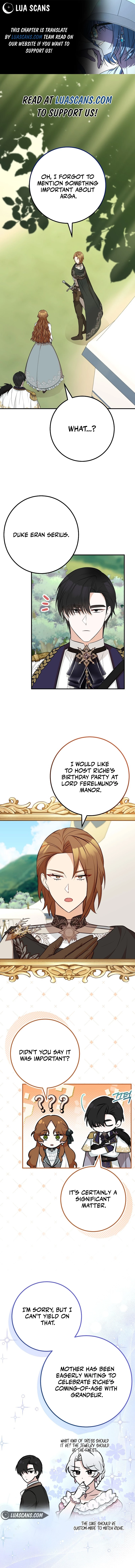 Doctor Resignation Chapter 69 - Page 1