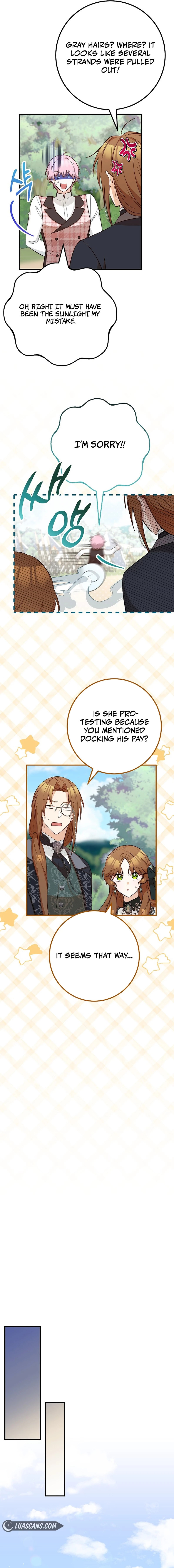 Doctor Resignation Chapter 69 - Page 10