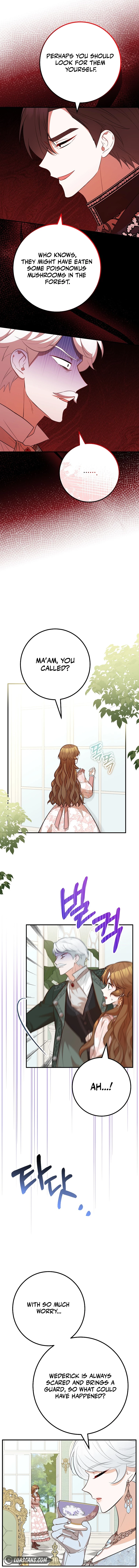 Doctor Resignation Chapter 69 - Page 12