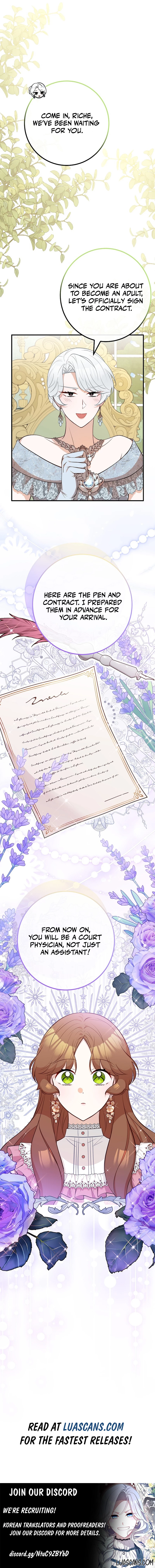 Doctor Resignation Chapter 69 - Page 13