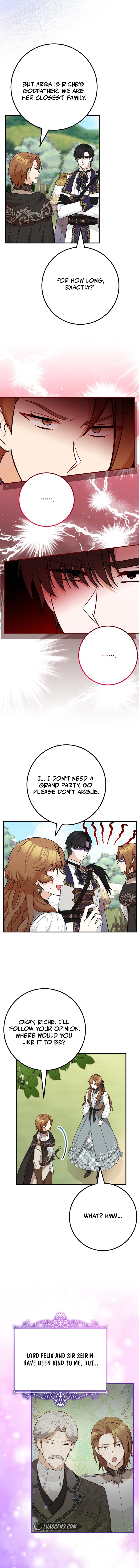 Doctor Resignation Chapter 69 - Page 2