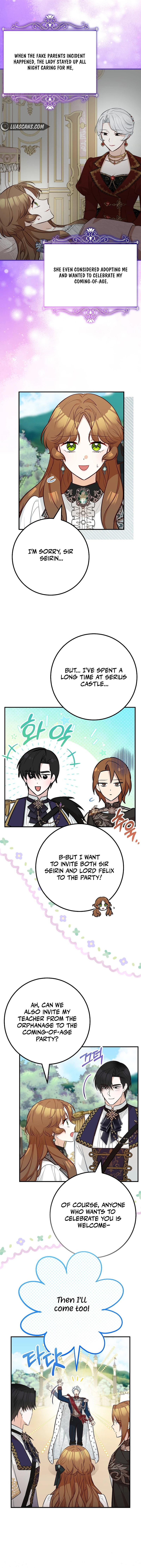 Doctor Resignation Chapter 69 - Page 3