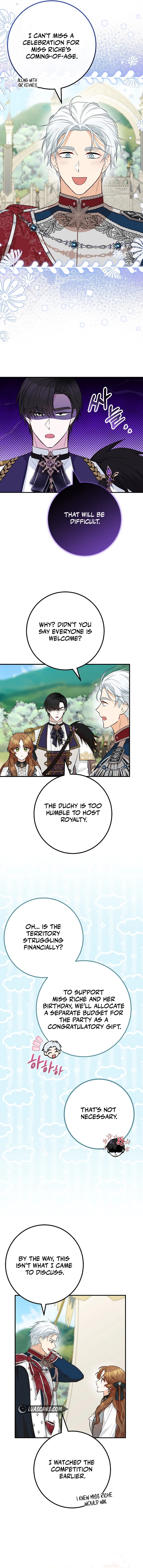 Doctor Resignation Chapter 69 - Page 4